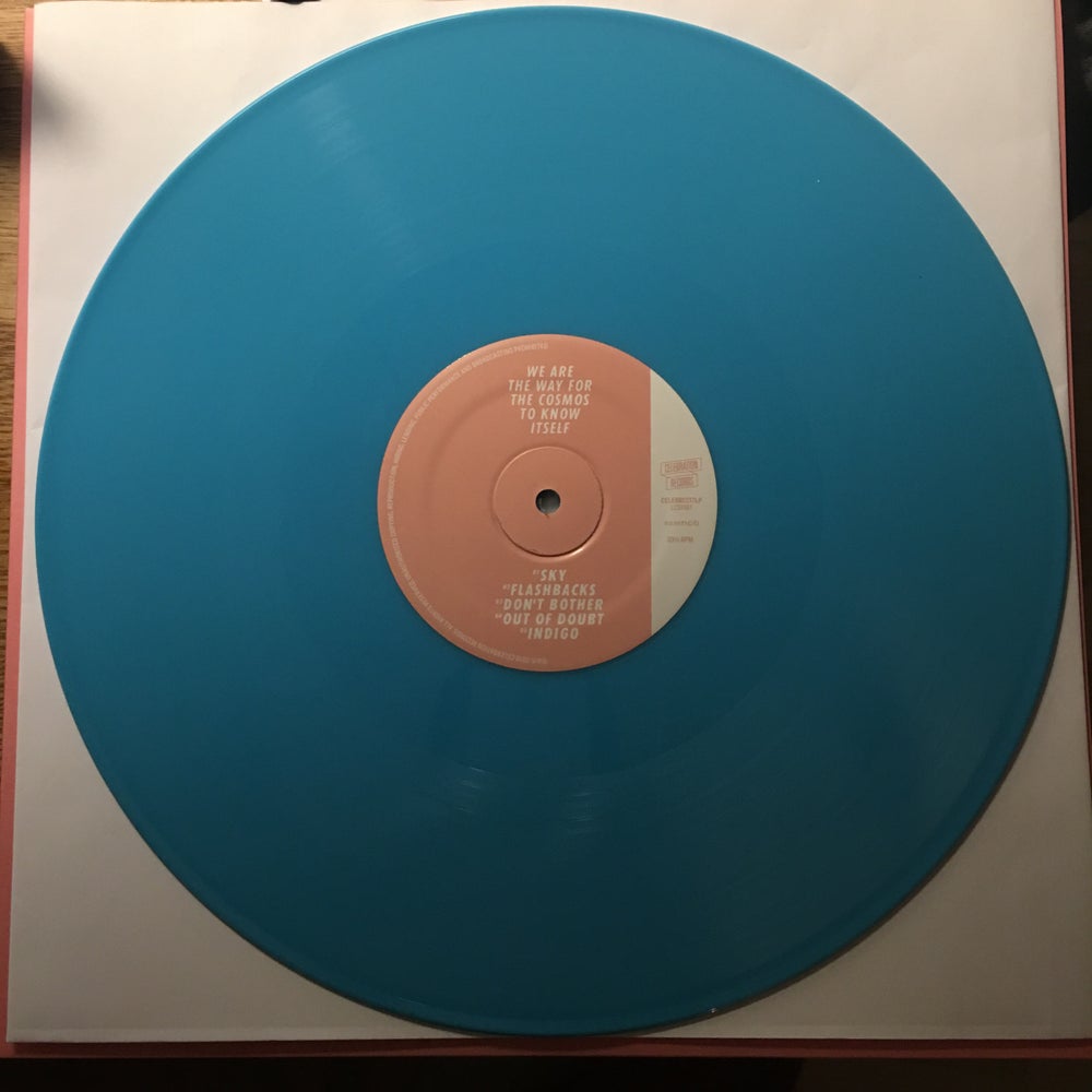 We Are The Way For The Cosmos To Know Itself - Flashbacks EP