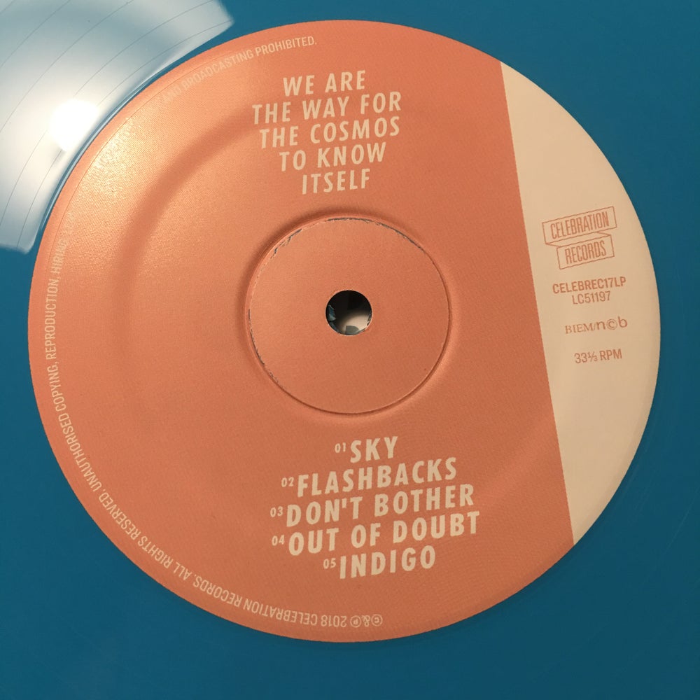 We Are The Way For The Cosmos To Know Itself - Flashbacks EP