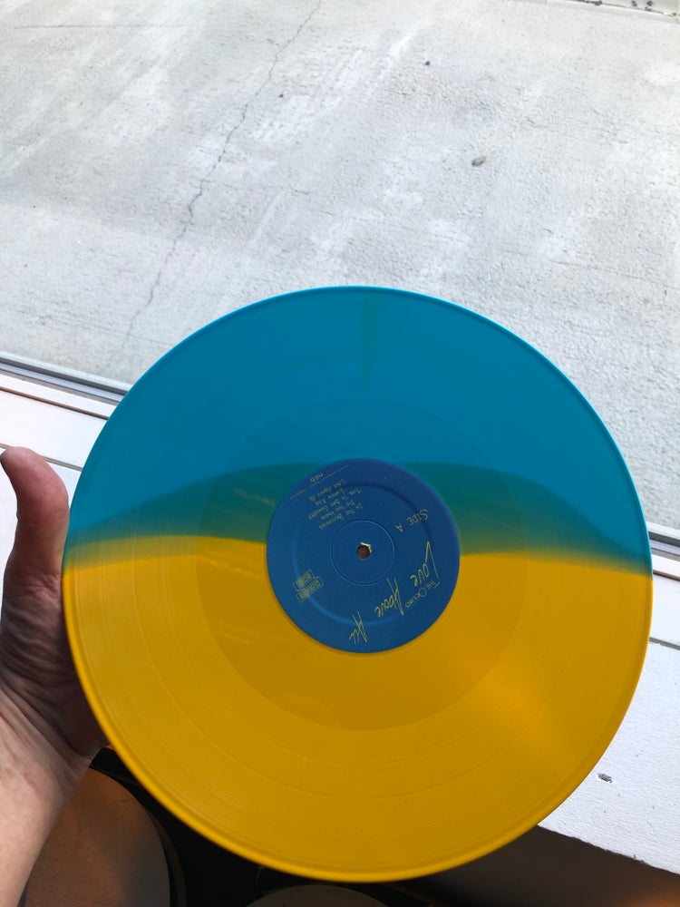 The Oceans - Love Above All