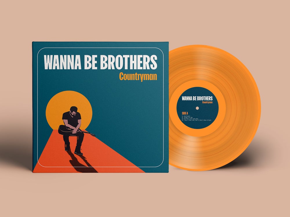 Wanna Be Brothers - Countryman