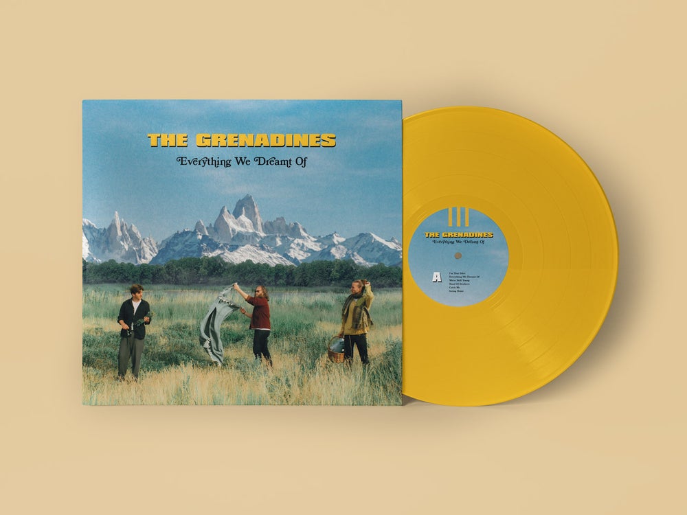 The Grenadines - Everything We Dreamt Of