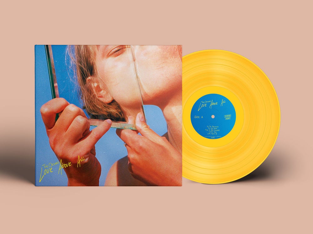 The Oceans - Love Above All