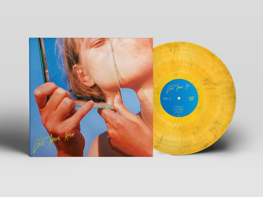 The Oceans - Love Above All