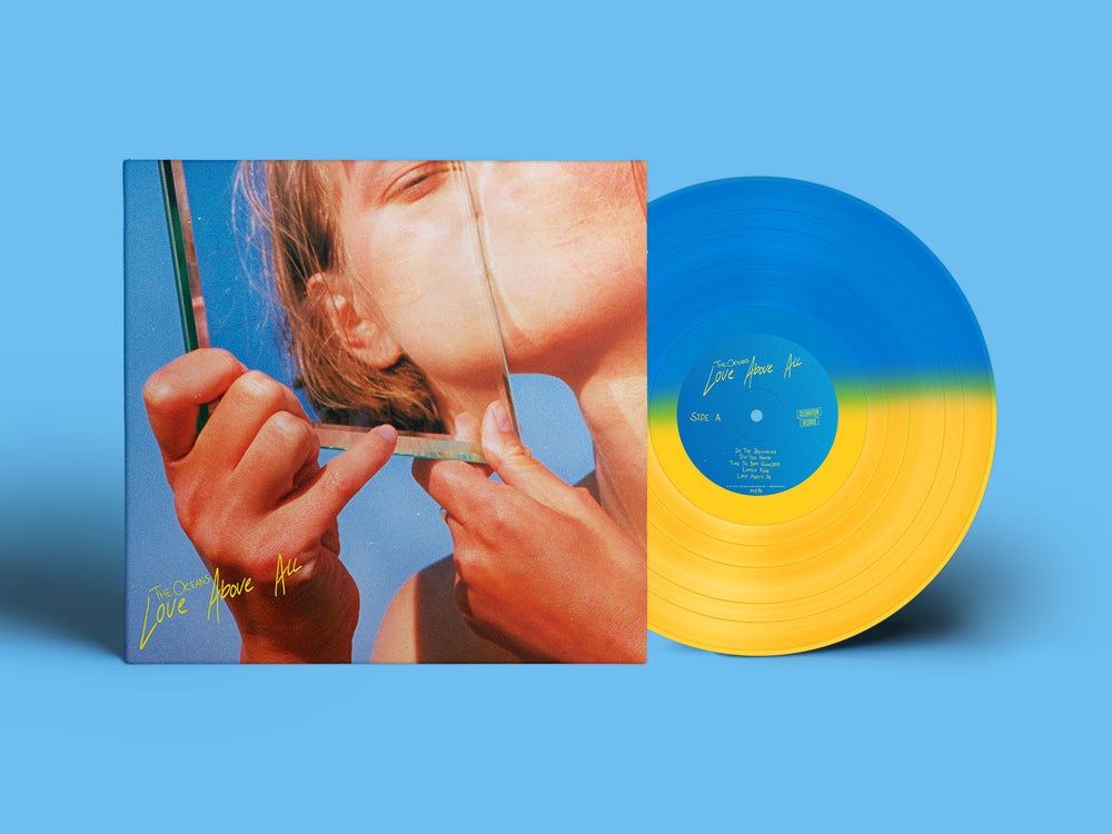The Oceans - Love Above All
