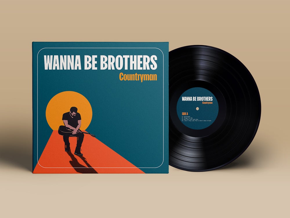 Wanna Be Brothers - Countryman